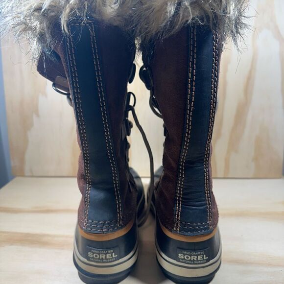 Sorel Joan of Arctic Winter Boots Women’s Size 7 - Picture 7 of 11